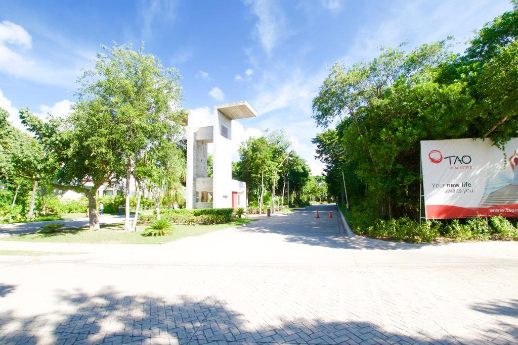 Tao Luxury Condo Mexico Akumal Exteriér fotografie