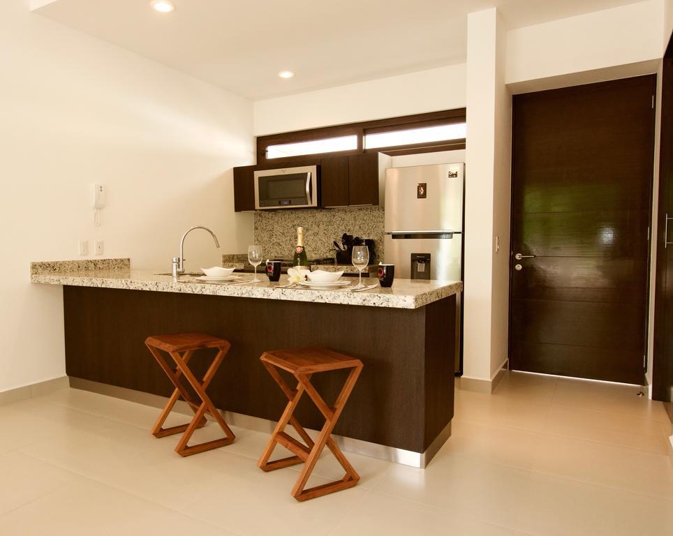 Tao Luxury Condo Mexico Akumal Exteriér fotografie