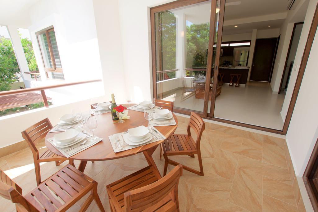 Tao Luxury Condo Mexico Akumal Exteriér fotografie