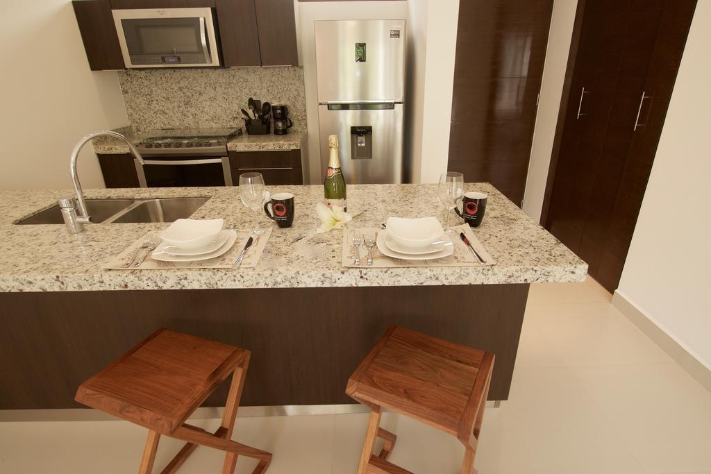 Tao Luxury Condo Mexico Akumal Exteriér fotografie