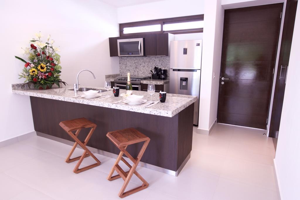 Tao Luxury Condo Mexico Akumal Exteriér fotografie